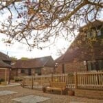 Nutley Edge Cottages in Sussex are dog friendly