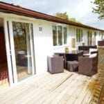 Nutley Edge Cottages in Sussex are dog friendly