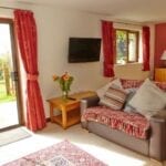 Nutley Edge Cottages in Sussex are dog friendly