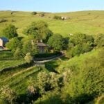 Overbrook Barn for dog friendly holidays in Derbyshire
