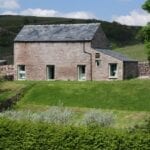 Overbrook Barn for dog friendly holidays in Derbyshire
