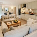 Overbrook Barn for dog friendly holidays in Derbyshire