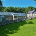 Stallion Valley Holiday Cottages in Ceredigion are dog friendly