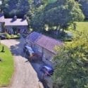 Stallion Valley Holiday Cottages in Ceredigion are dog friendly