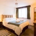 Stallion Valley Holiday Cottages in Ceredigion are dog friendly