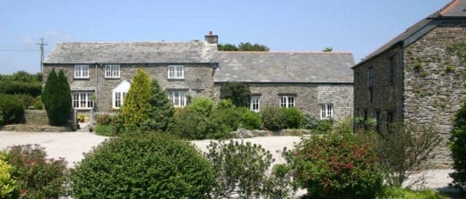 Talehay Cottages in Looe welcome dogs