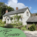 The Best of Exmoor has dog friendly holiday properties