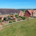 The Dinney in Shropshire has dog friendly cottages and B&B