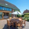 The Dinney in Shropshire has dog friendly cottages and B&B