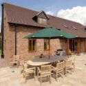 The Dinney in Shropshire has dog friendly cottages and B&B