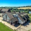 The Dinney in Shropshire has dog friendly cottages and B&B