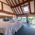 The Dinney in Shropshire has dog friendly cottages and B&B