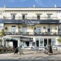 The Downs in Torquay, Devon is dog friendly