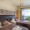 The Downs in Torquay, Devon is dog friendly