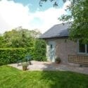 The Lodge near Abergavenny in Monmouthshire is dog friendly