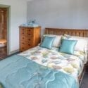 The Lodge near Abergavenny in Monmouthshire is dog friendly