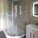 The Lodge near Abergavenny in Monmouthshire is dog friendly