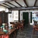 The White Horse Inn, Clun, Shropshire welcomes dogs