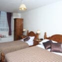 The White Horse Inn, Clun, Shropshire welcomes dogs