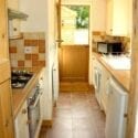 Pets are welcome at Point Cottage in Herefordshire