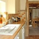 Pets are welcome at Point Cottage in Herefordshire