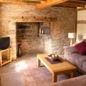 Pets are welcome at Point Cottage in Herefordshire