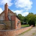 Pets are welcome at Point Cottage in Herefordshire