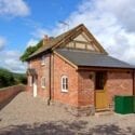 Pets are welcome at Point Cottage in Herefordshire