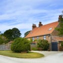 dog friendly holidays in Yorkshire at Dale Farm Holidays
