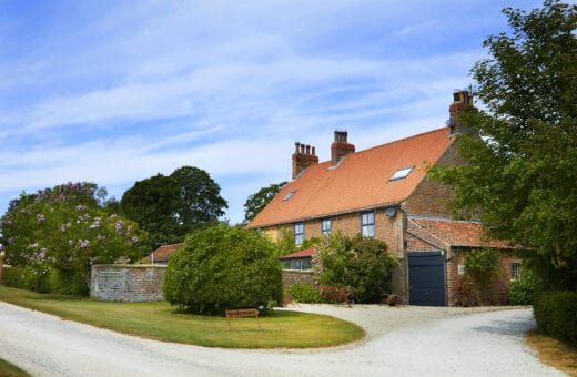 dog friendly holidays in Yorkshire at Dale Farm Holidays