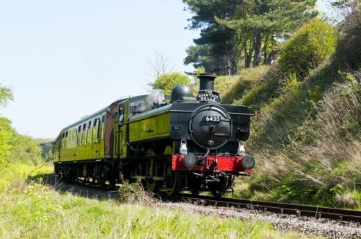 West Somerset Railway - Quantock Belle
