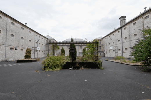 Shepton Mallet Prison