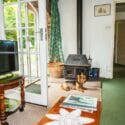 Enjoy the outdoors when you are indoors at Seadrift