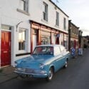 Goathland main street has plenty of dog friendly pubs and cafes to visit