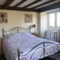 Rosebud dog friendly cottage in Yorkshire - bedroom