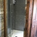 Rosebud dog friendly cottage in Yorkshire - shower
