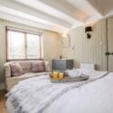 Comfortable bedrooms