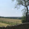 The view from Daisy Cottage is beautiful day and night. This is the place to come to be close to nature.