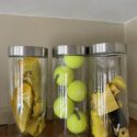 Dog treats in the holiday cottage