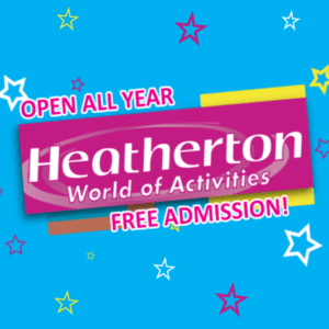 Heatherton World of Activities in Pembrokeshire welcomes dogs
