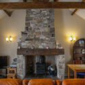 Laverock Holiday Cottages lounge