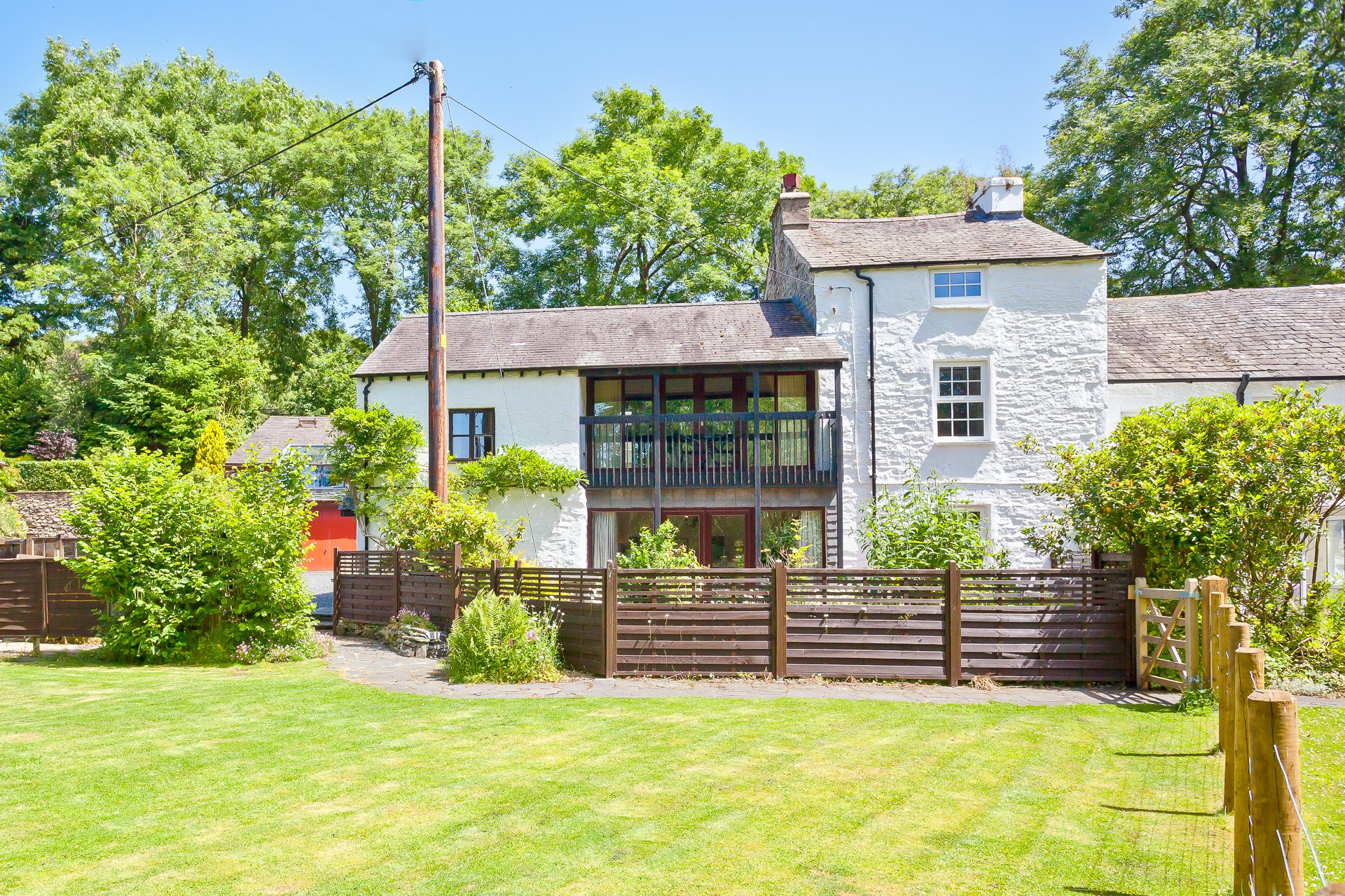 Dog friendly holiday cottages Cumbria