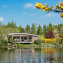 Brompton Lakes in Yorkshire are dog friendly