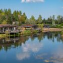 Brompton Lakes in Yorkshire