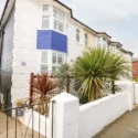White Haven is a dog friendly apartment on the Isle of Wight