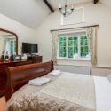 Criddlestyle Cottage master bedroom