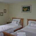 Criddlestyle Cottage twin room