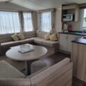 Gorselands Caravan Park in Dorset is dog friendly