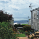 Gorselands Caravan Park in Dorset is dog friendly