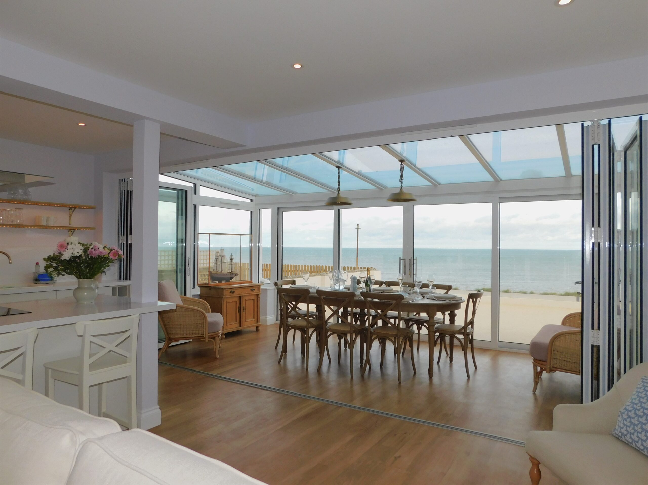 Keys Holiday Cottages in Norfolk has dog friendly places to stay